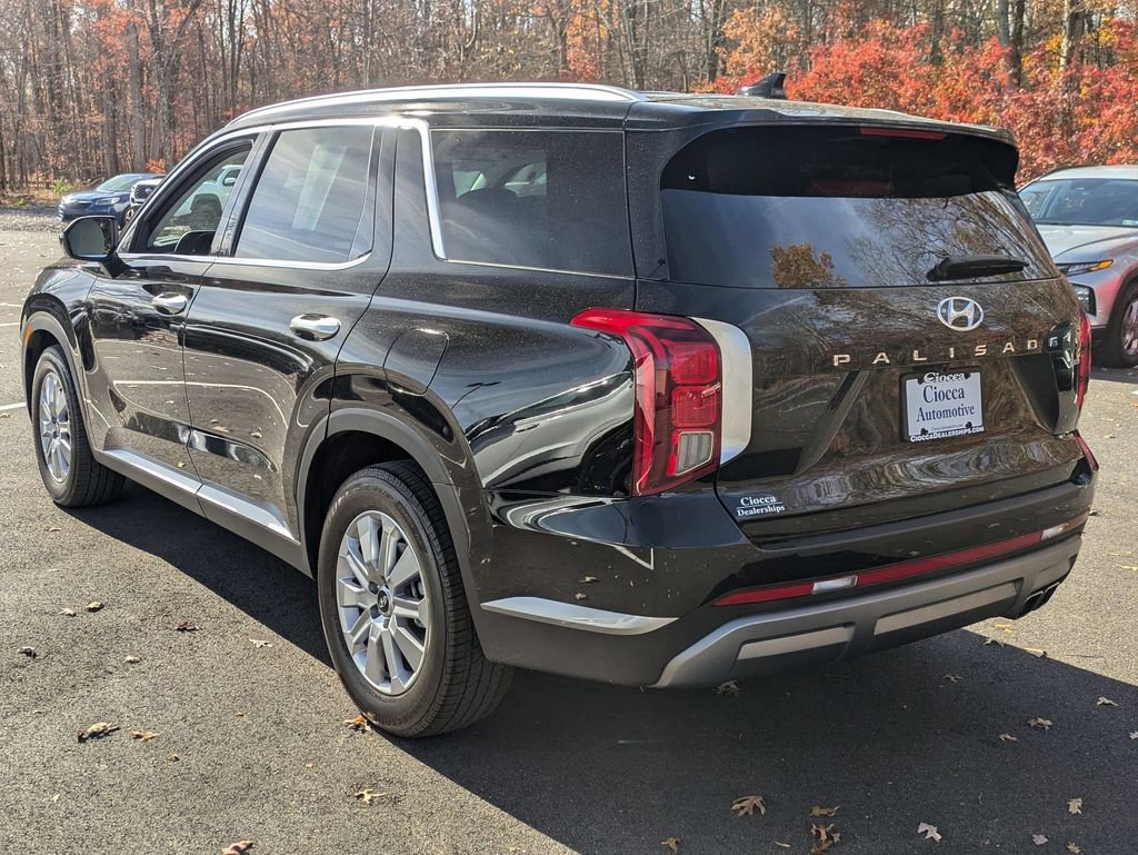 Certified 2024 Hyundai Palisade SEL image 7