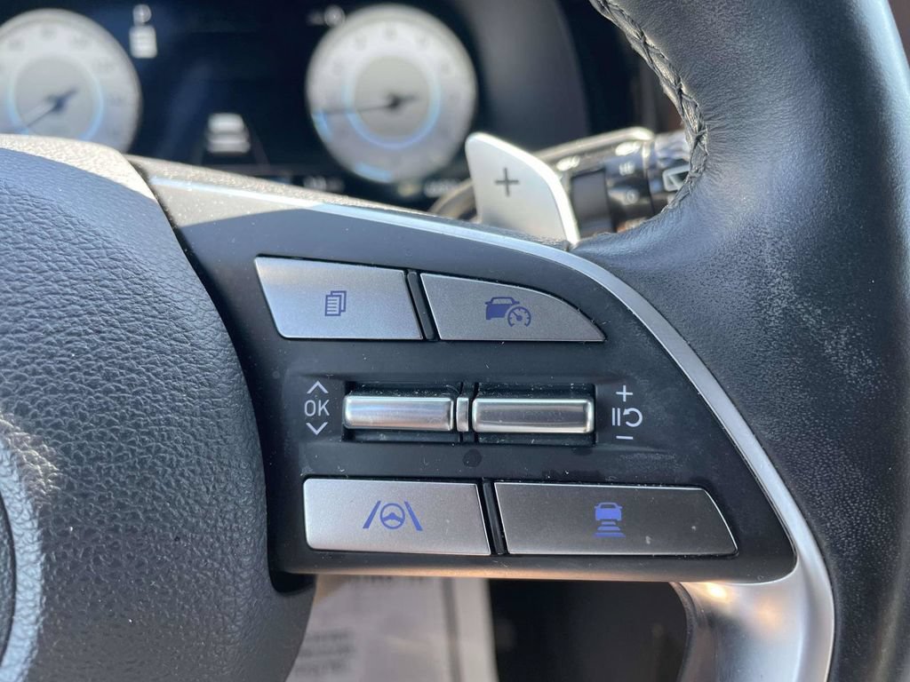 Used 2024 Hyundai Palisade Limited AWD/4WD image 25