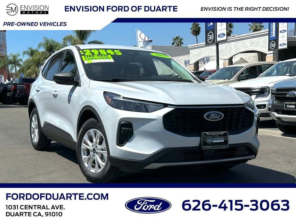 Used 2025 Ford Escape Active