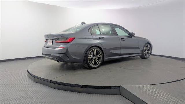 Used 2020 BMW 330i Sedan w/ M Sport Package RWD image 8