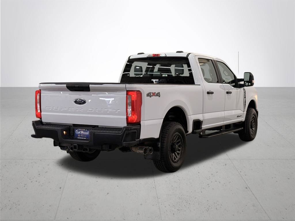 Used 2024 Ford F250 XL AWD/4WD image 10