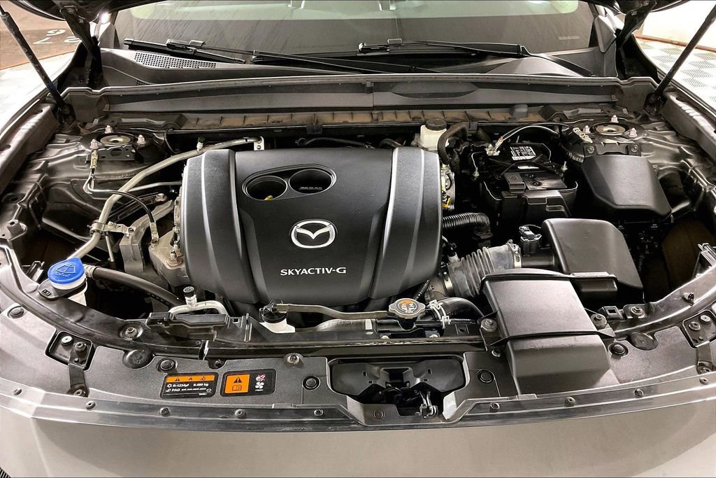 Used 2023 MAZDA CX-50 2.5 S w/ Cargo Package image 9