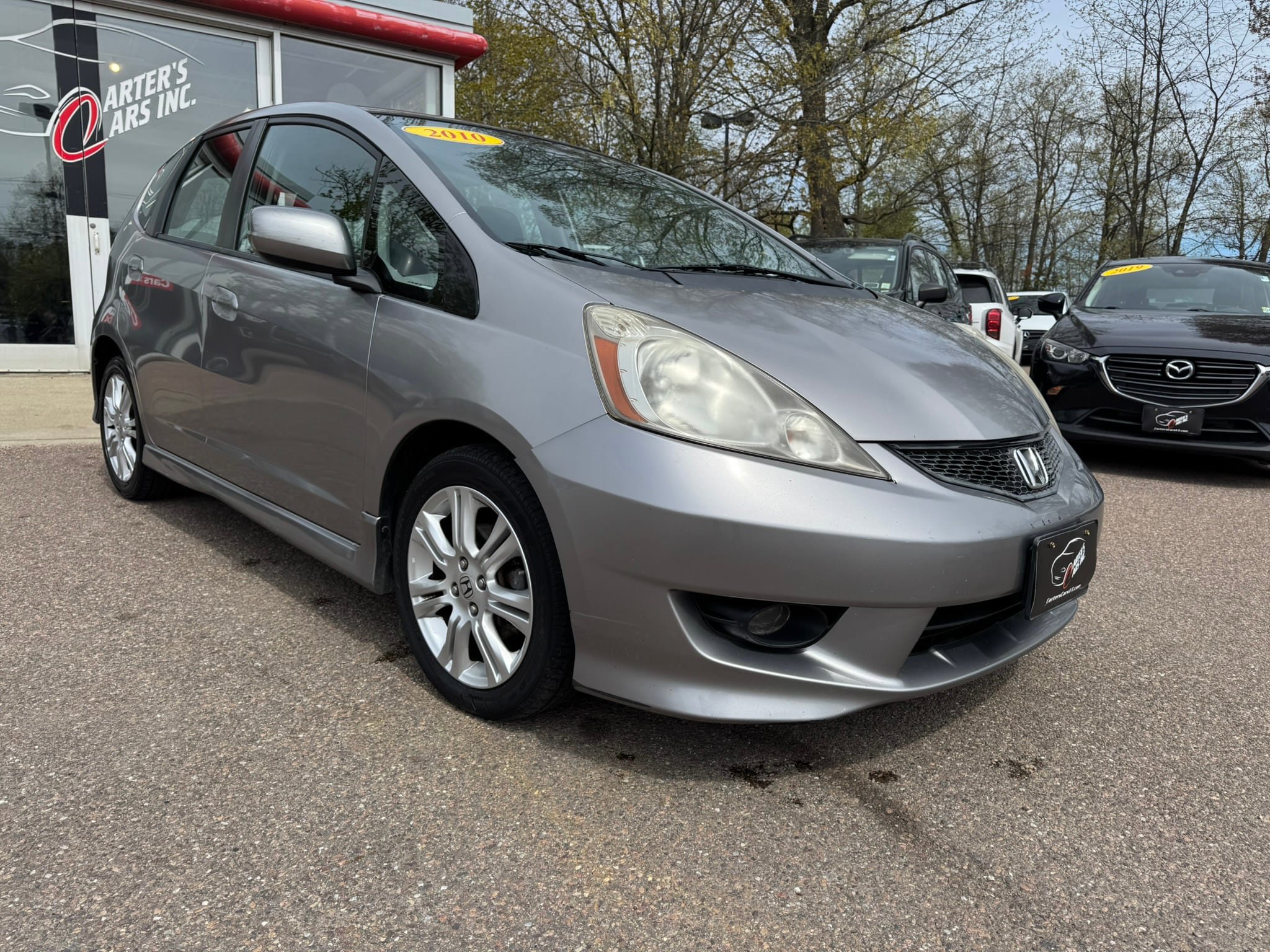 Used 2010 Honda Fit Sport image 2