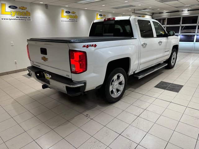 Used 2018 Chevrolet Silverado 1500 LTZ w/ Sport Package image 22