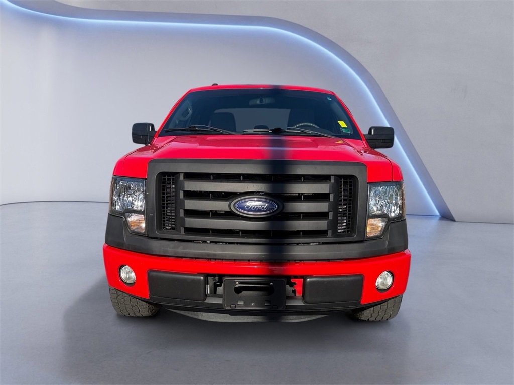 Used 2014 Ford F150 STX w/ Equipment Group 201A Mid image 8