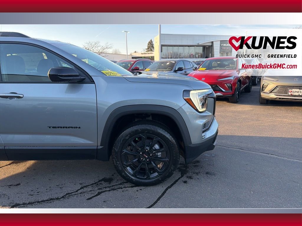 New 2026 GMC Terrain Elevation w/ Black Edition image 15