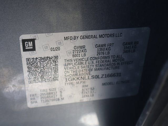 Used 2020 GMC Acadia AT4 w/ Driver Alert Package II AWD/4WD image 43