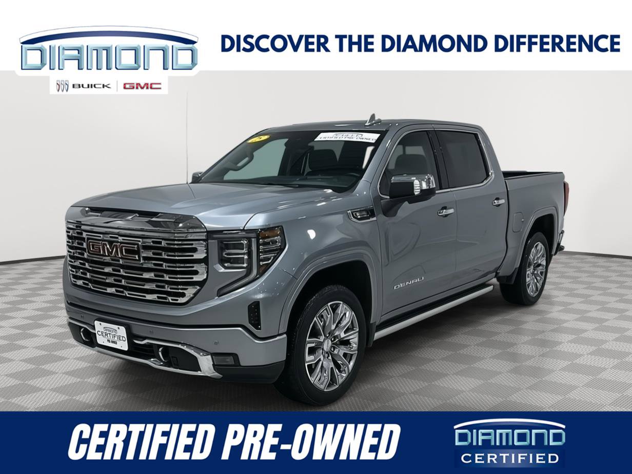 Used 2025 GMC Sierra 1500 Denali w/ Denali Reserve Package