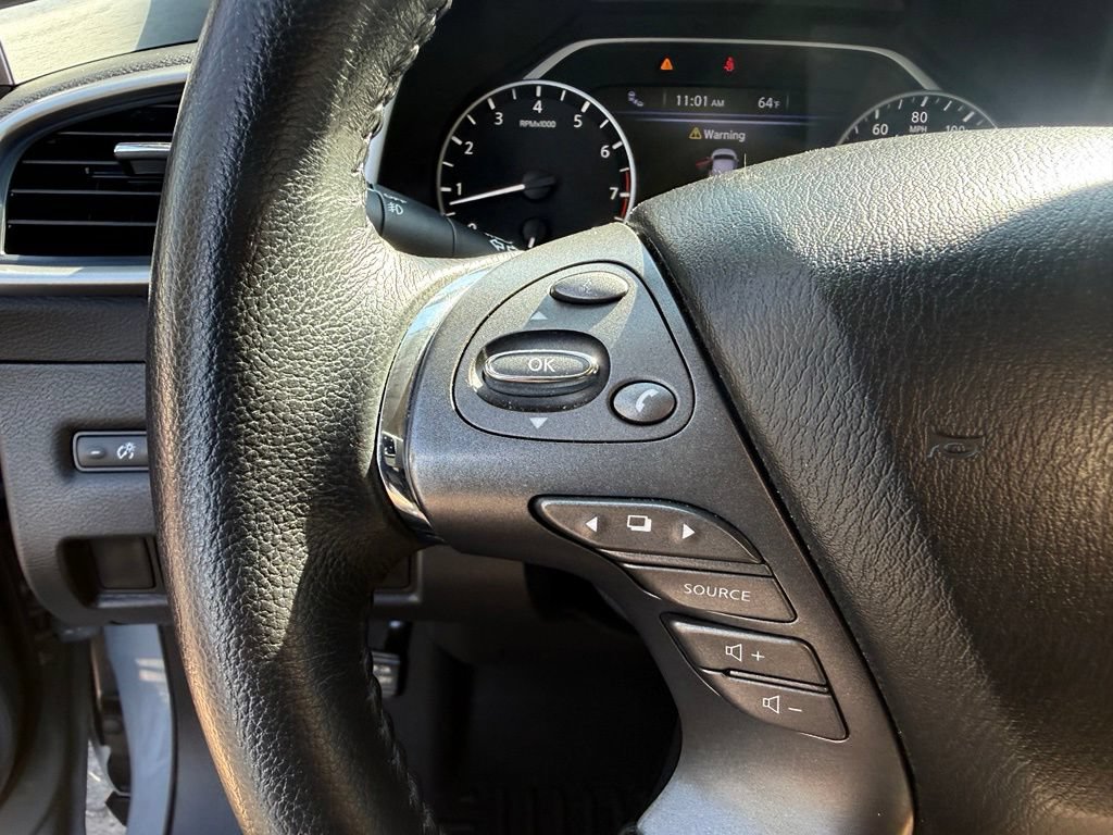 Used 2023 Nissan Murano SV w/ SV Midnight Edition Package AWD/4WD image 27