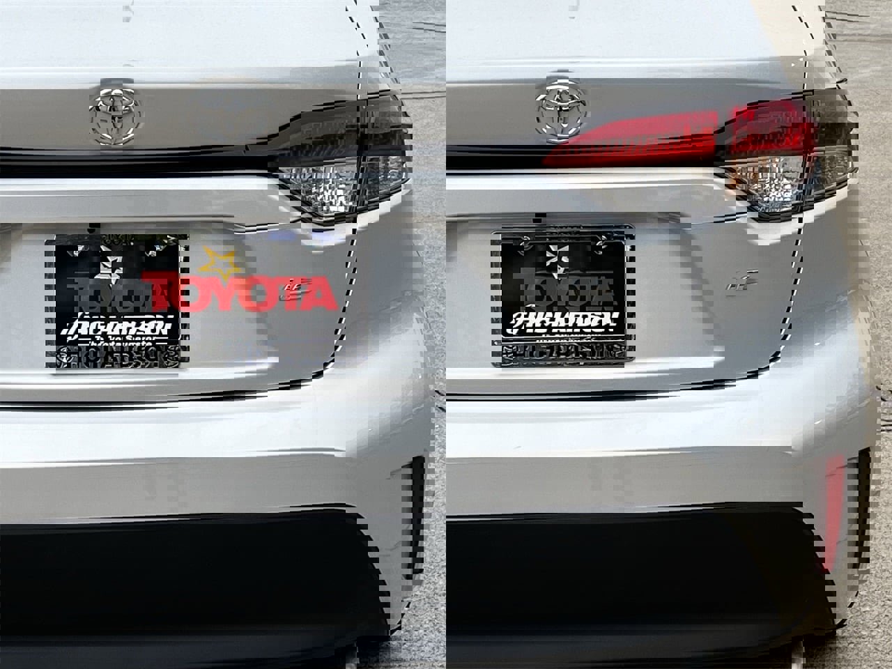 Used 2025 Toyota Corolla LE image 6