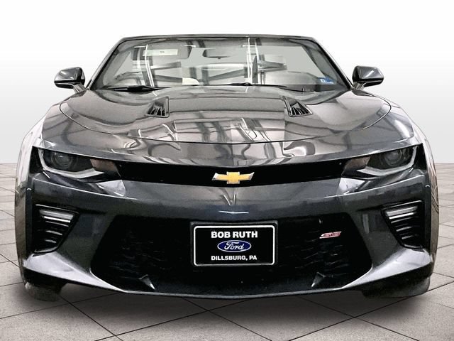 Used 2017 Chevrolet Camaro SS RWD image 3