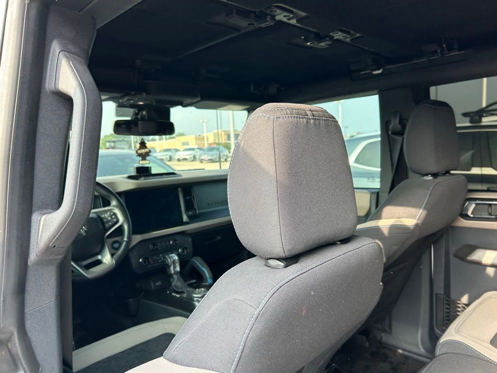 Used 2022 Ford Bronco Wildtrak AWD/4WD image 9