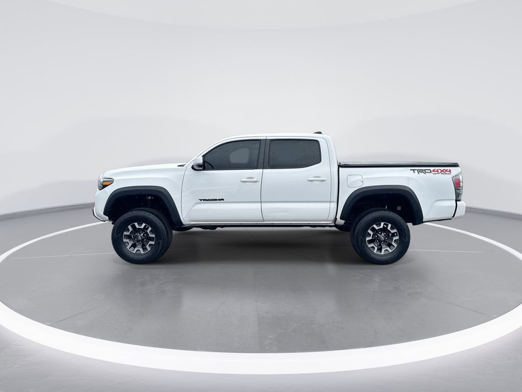 Used 2021 Toyota Tacoma 4x4 Double Cab image 5