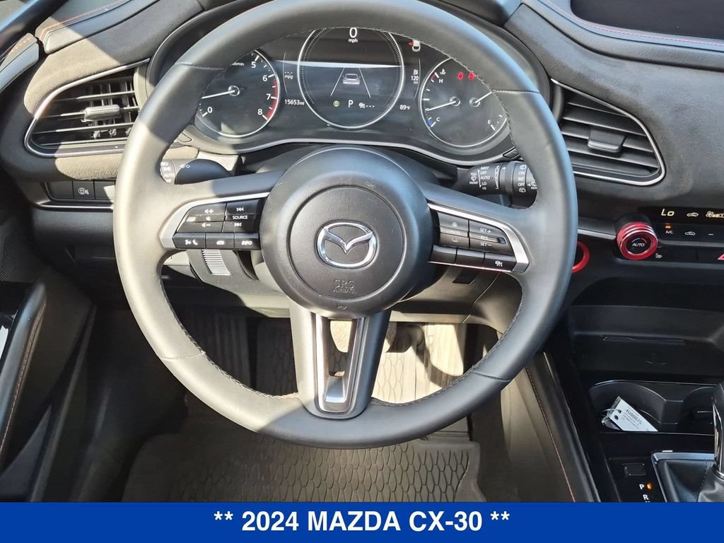Used 2024 MAZDA CX-30 Carbon AWD/4WD image 18