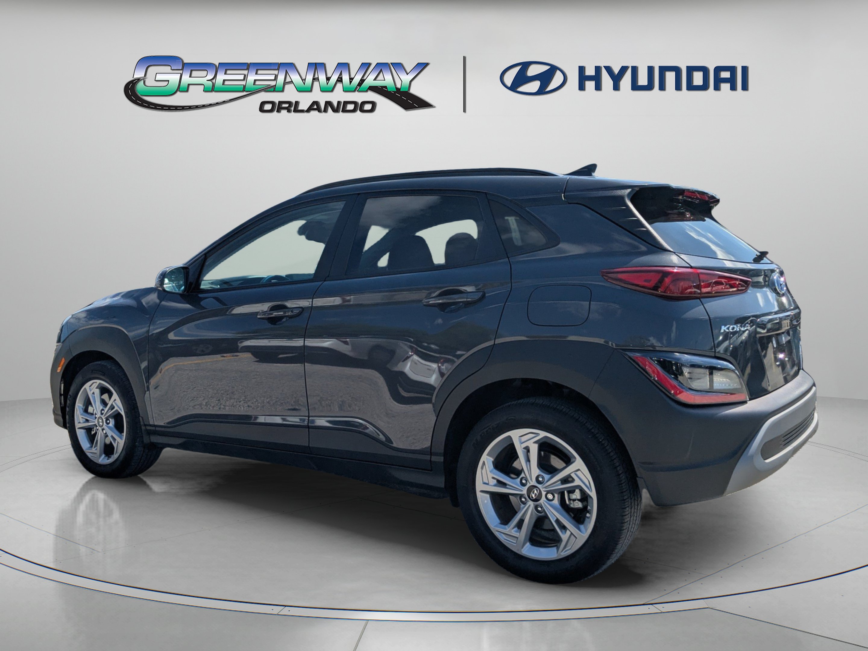 Certified 2023 Hyundai Kona SEL w/ Cargo Package AWD/4WD image 6