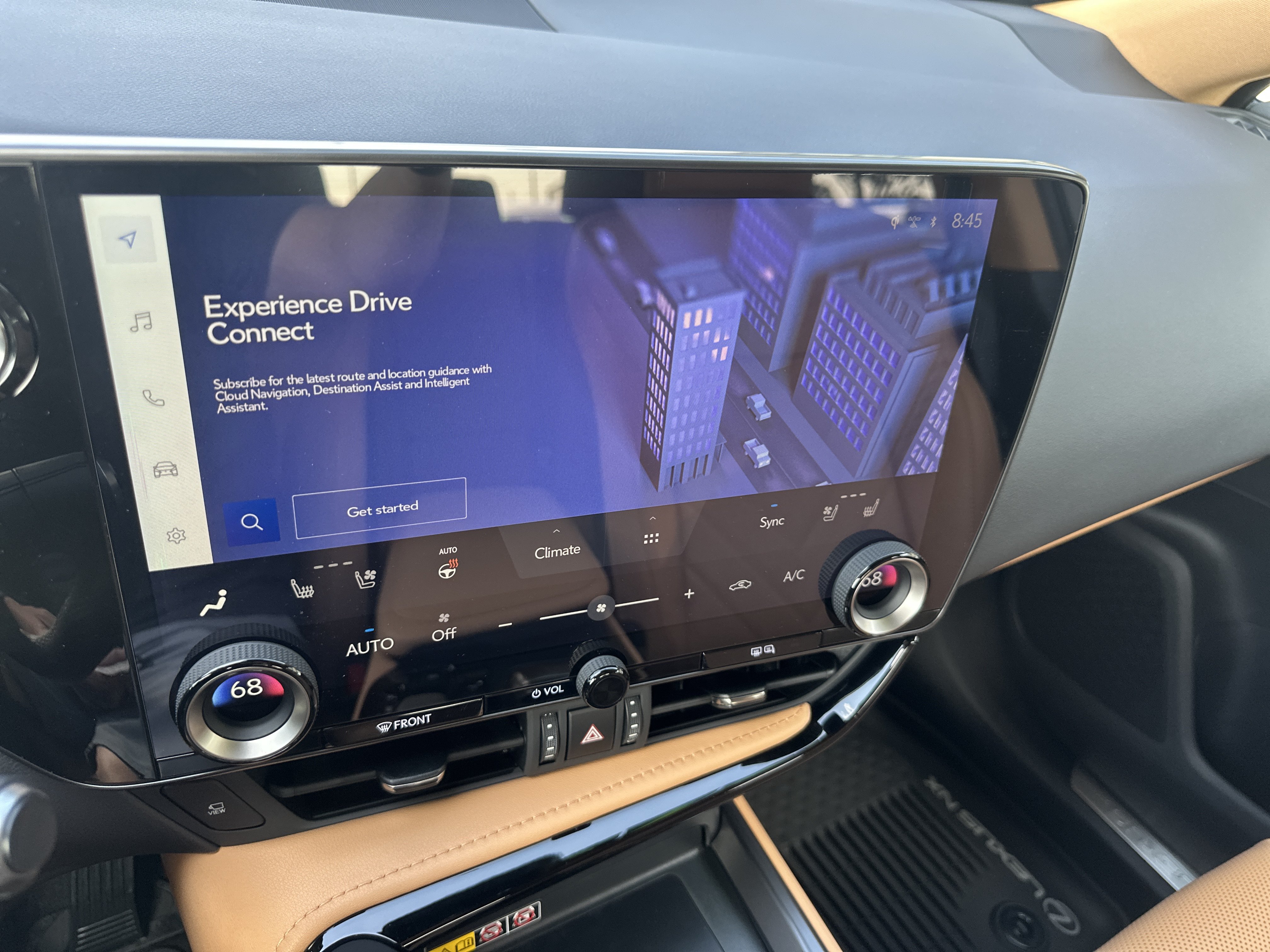Used 2026 Lexus NX 350 AWD w/ Accessory Package (2T) image 17