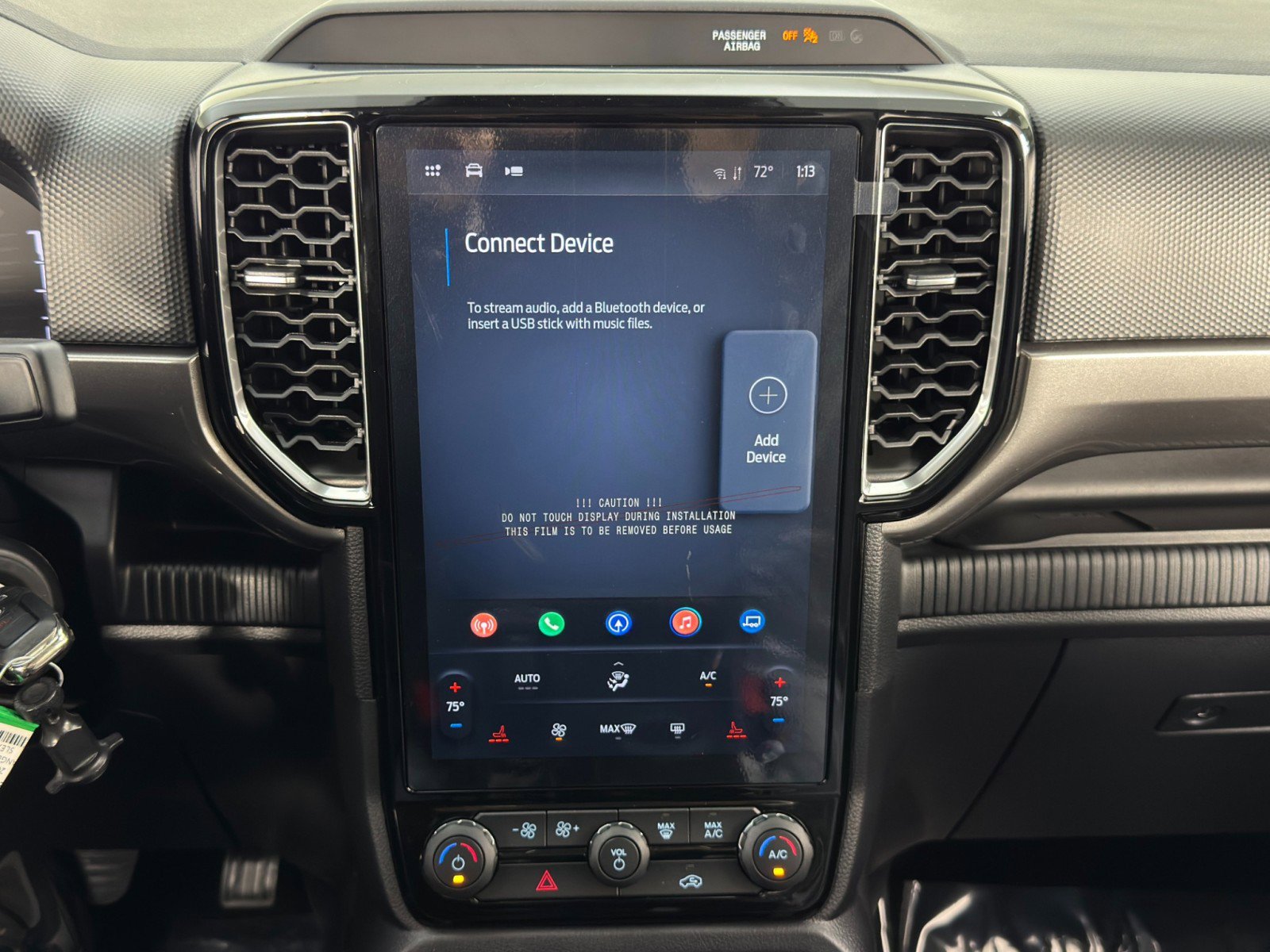 Used 2025 Ford Ranger XLT w/ Equipment Group 301A High image 23