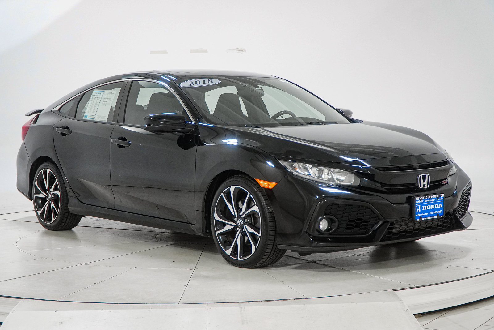 Used 2018 Honda Civic Si image 13
