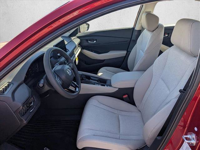 New 2026 Honda Accord SE image 4