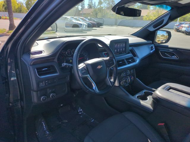 Used 2022 Chevrolet Tahoe LS w/ Driver Alert Package RWD image 13