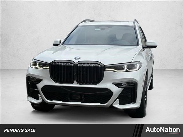 Used 2021 BMW X7 xDrive40i w/ M Sport Package