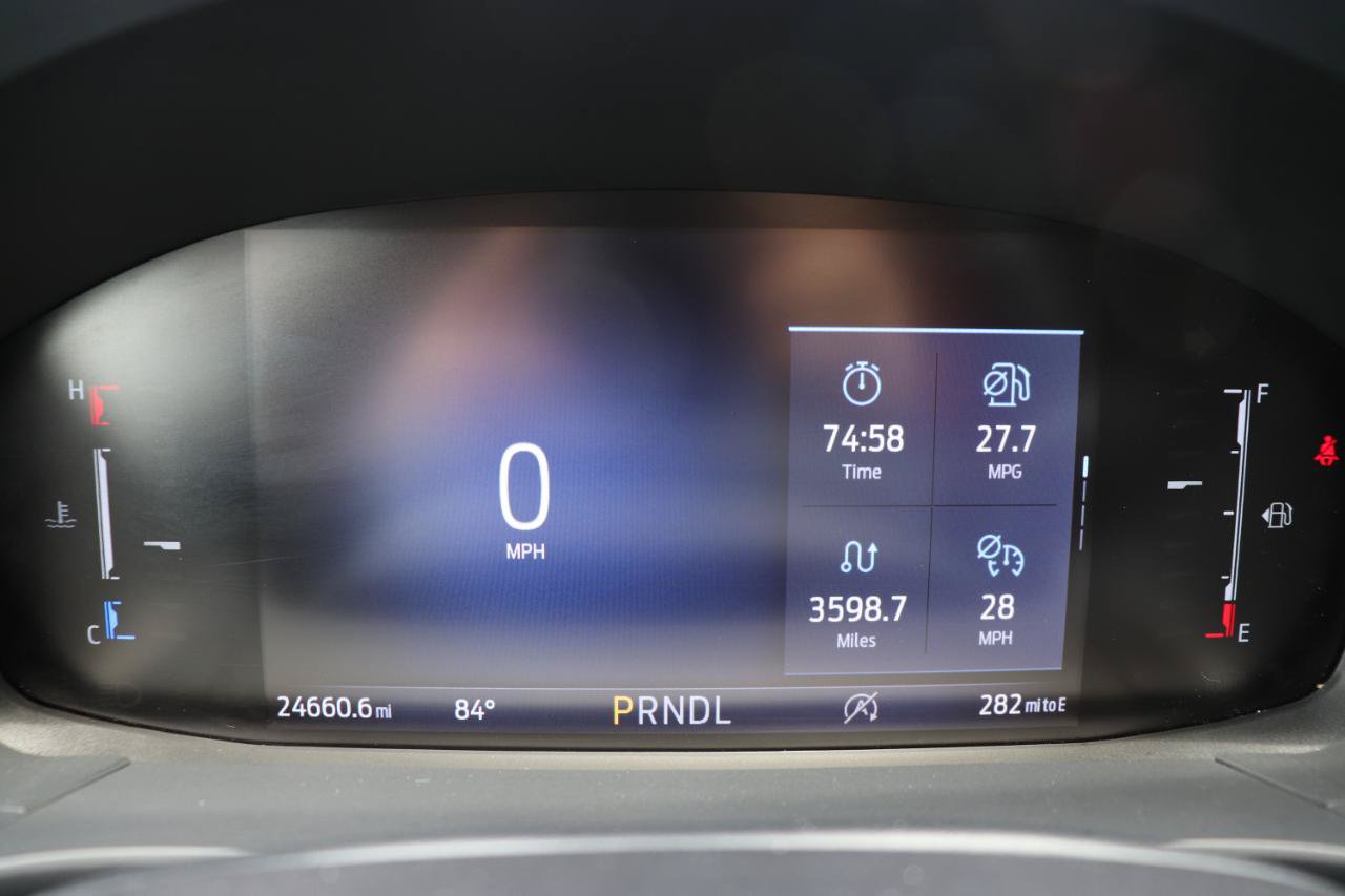 Used 2025 Ford Escape ST-Line Select AWD/4WD image 24