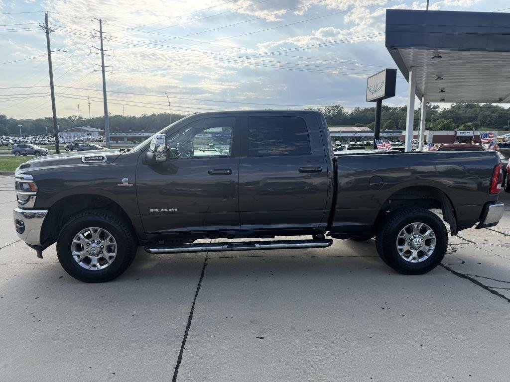 Used 2024 RAM 2500 Laramie w/ Protection Group AWD/4WD image 4