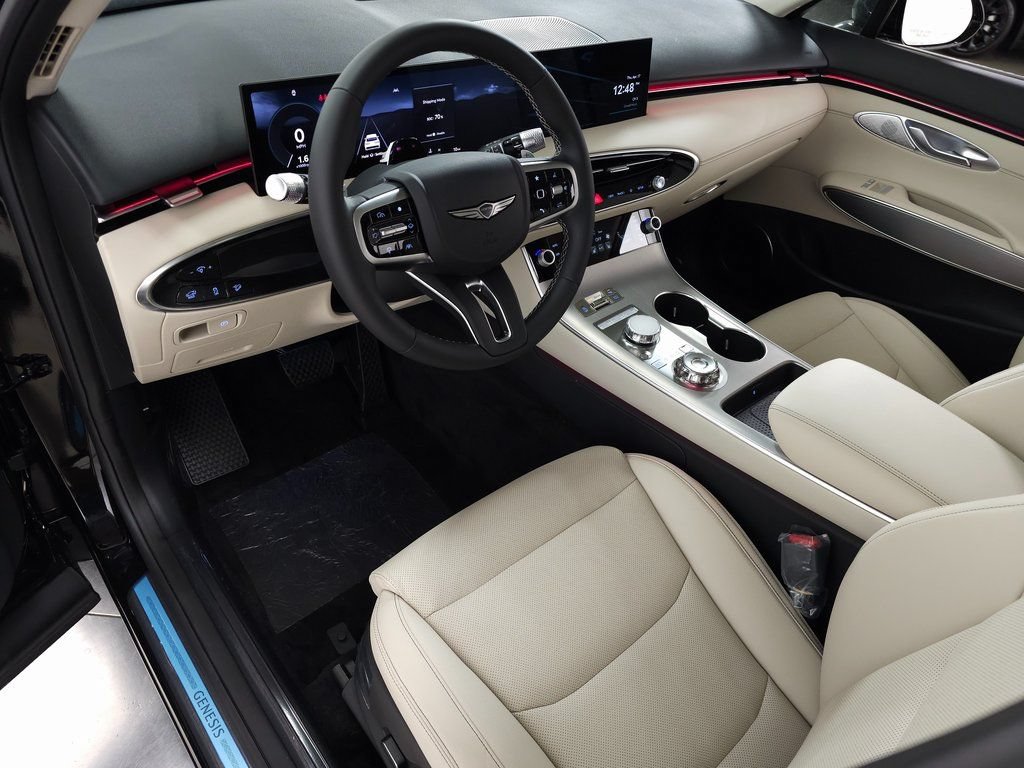 New 2026 Genesis GV70 2.5T Select AWD/4WD image 11