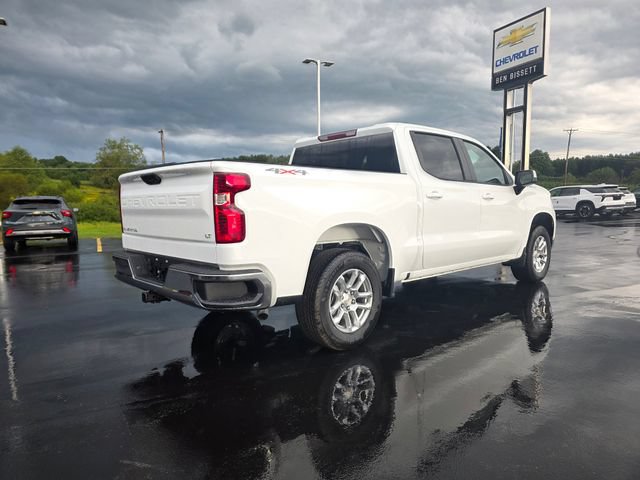 New 2026 Chevrolet Silverado 1500 LT AWD/4WD image 7