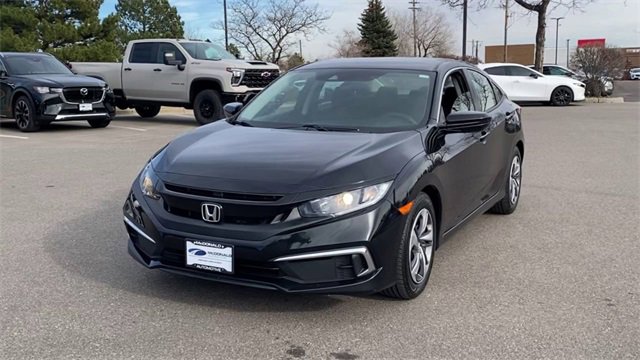Used 2019 Honda Civic LX image 7