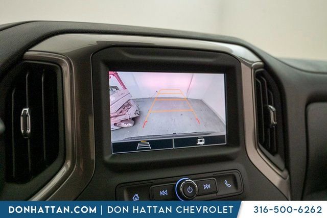 New 2025 Chevrolet Silverado 1500 Custom image 21