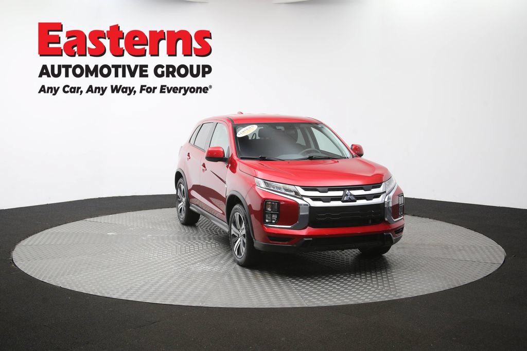 Used 2025 Mitsubishi Outlander Sport ES AWD/4WD image 50