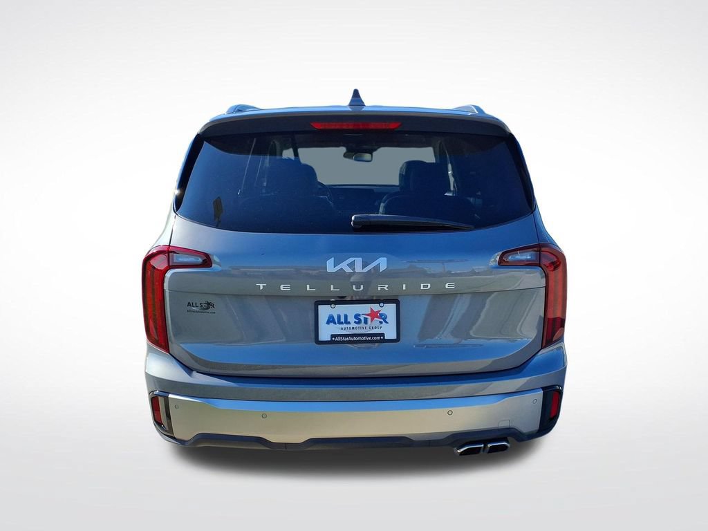 Used 2025 Kia Telluride S FWD image 7