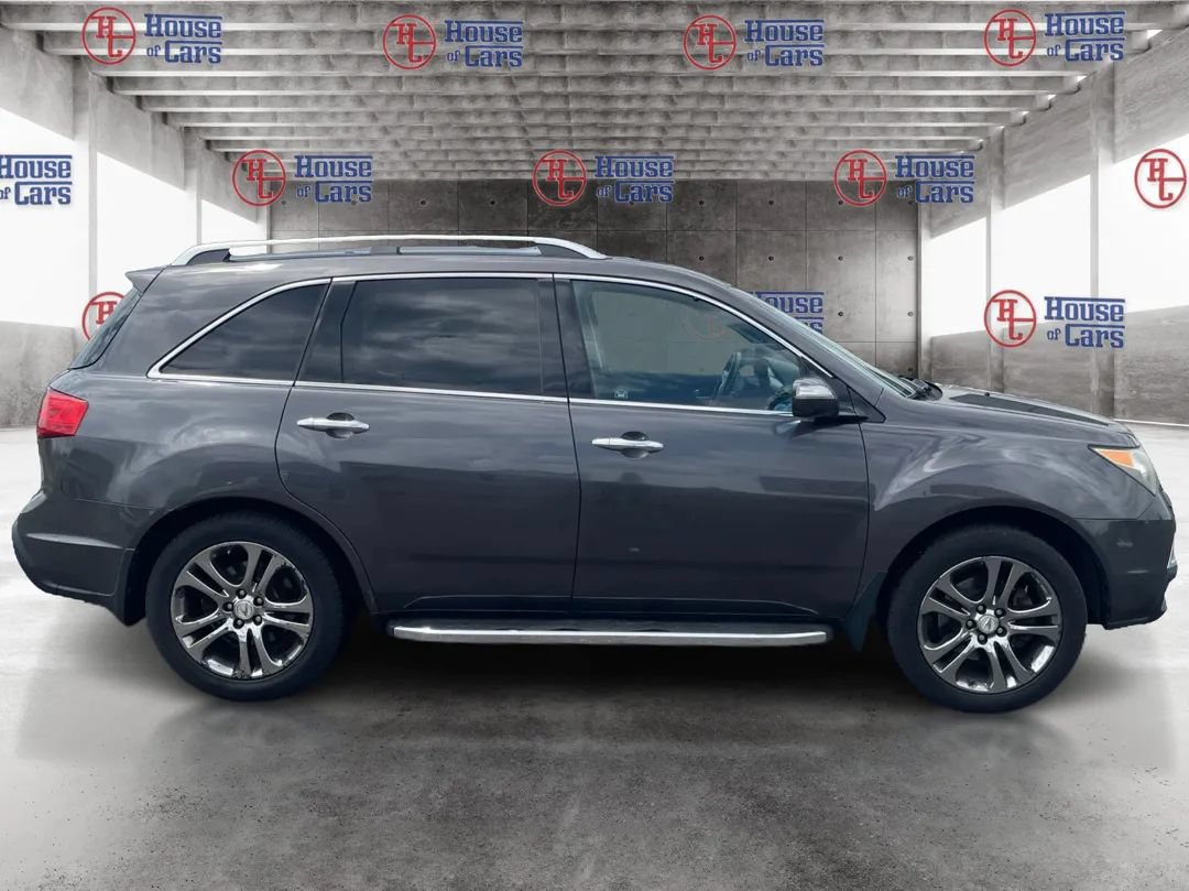 Used 2011 Acura MDX w/ Technology Package AWD/4WD image 4