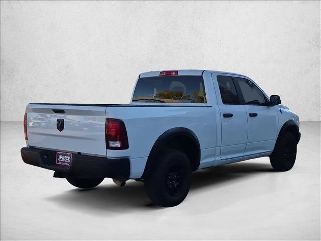 Used 2021 RAM 1500 Warlock w/ Warlock All Terrain Package AWD/4WD image 3
