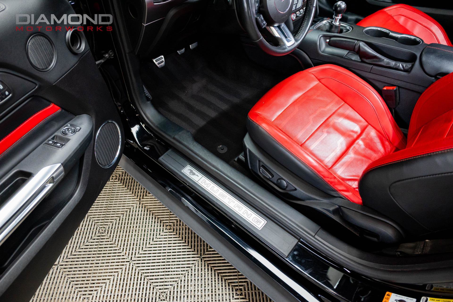 Used 2021 Ford Mustang GT Premium w/ Equipment Group 401A image 45