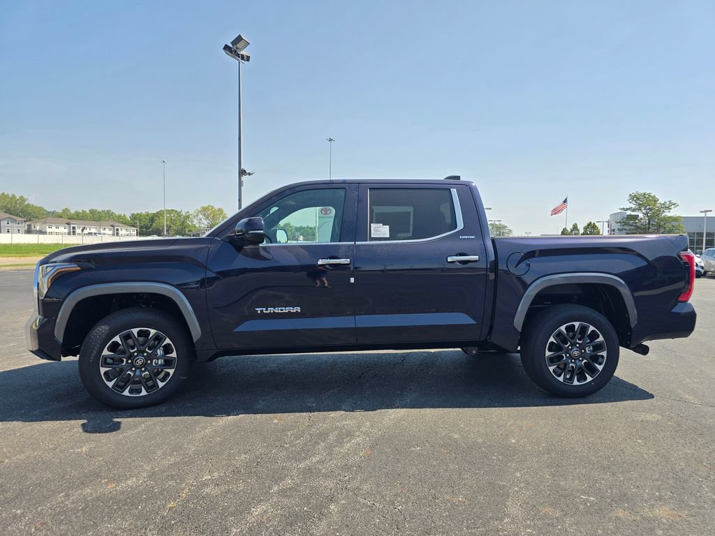 New 2026 Toyota Tundra Limited AWD/4WD image 17