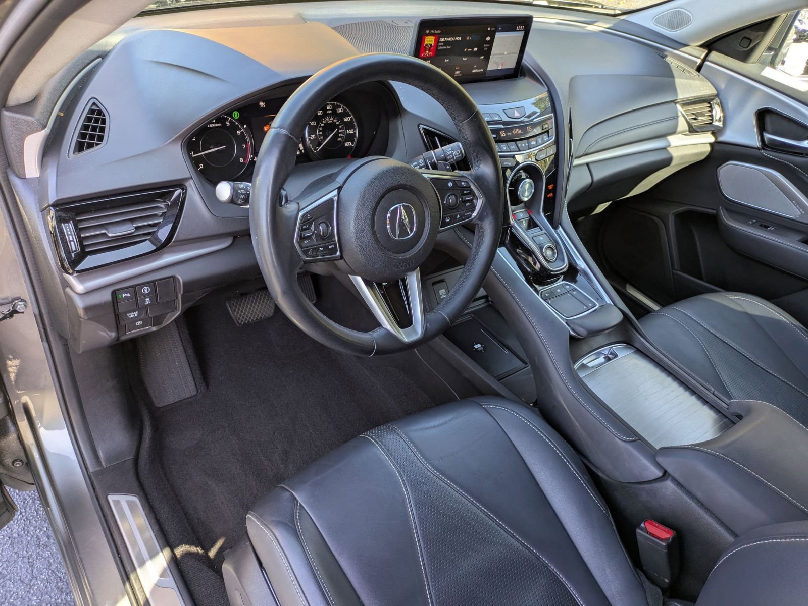 Certified 2023 Acura RDX FWD w/ Technology Package image 9