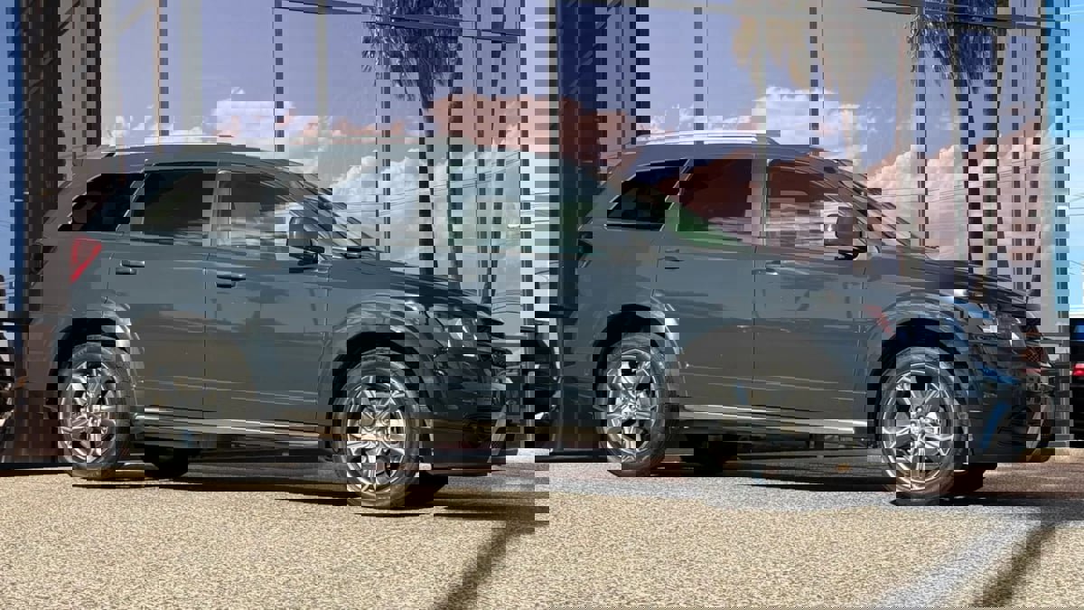 Used 2017 Dodge Journey Crossroad image 16