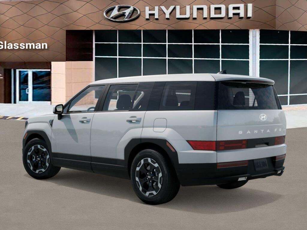 New 2027 Hyundai Santa Fe SE FWD image 5