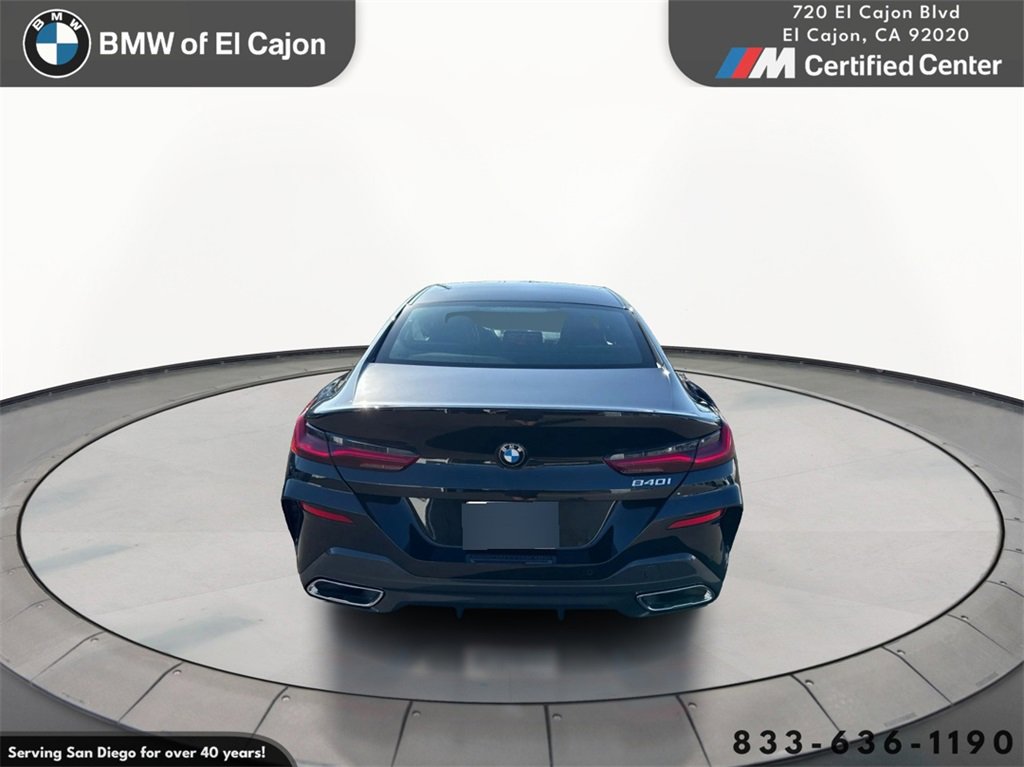 New 2026 BMW 840i w/ Driving Assistance Package image 6