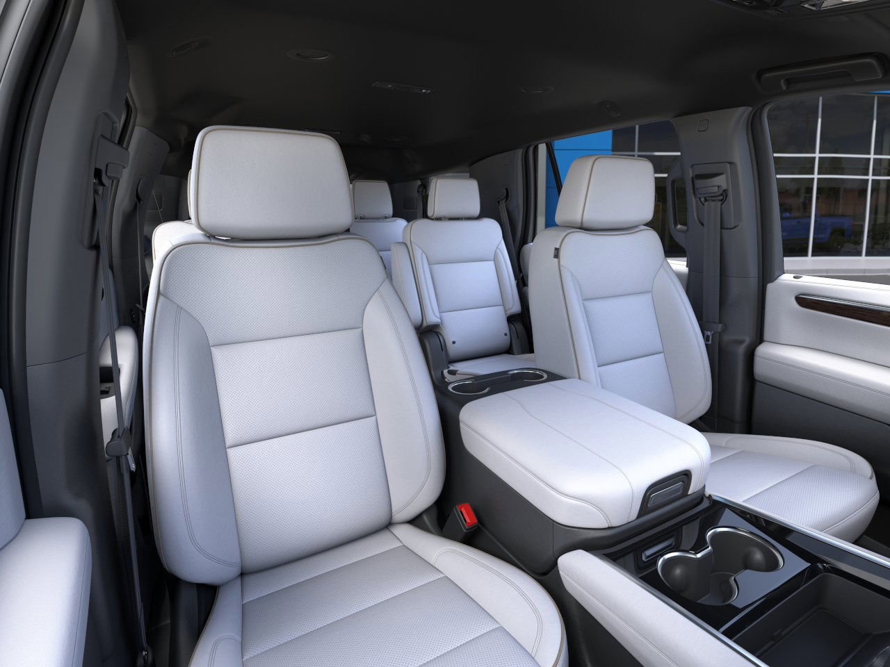 New 2026 Chevrolet Tahoe Premier AWD/4WD image 40