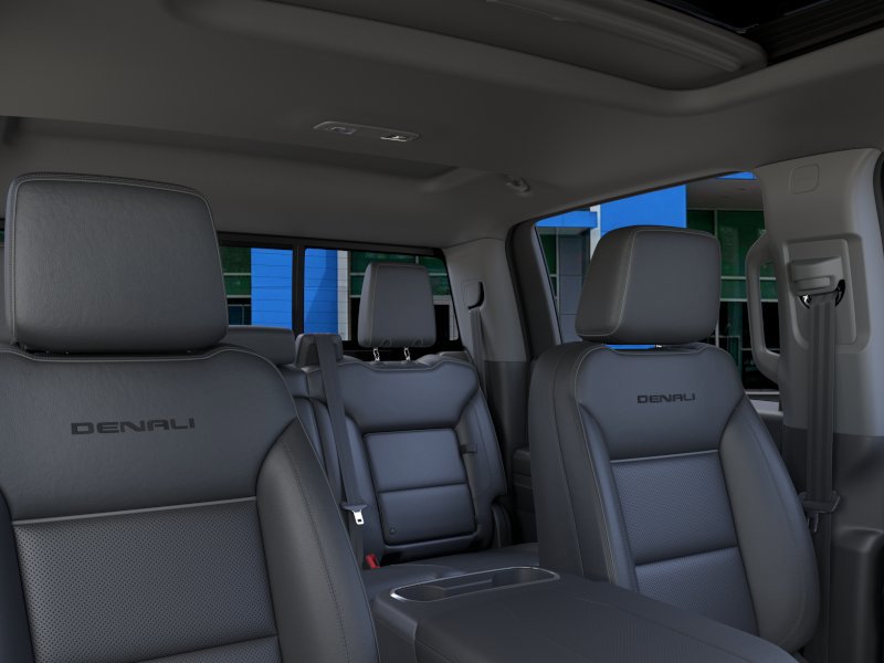 New 2026 GMC Sierra 1500 Denali AWD/4WD image 24