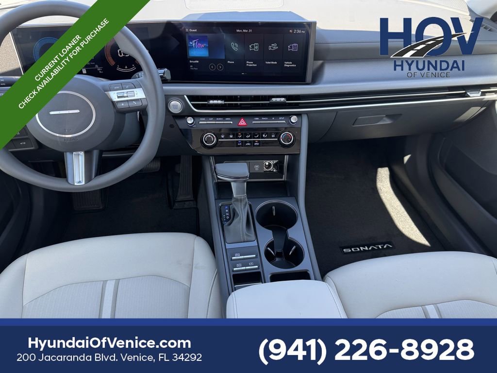 New 2025 Hyundai Sonata SE image 12