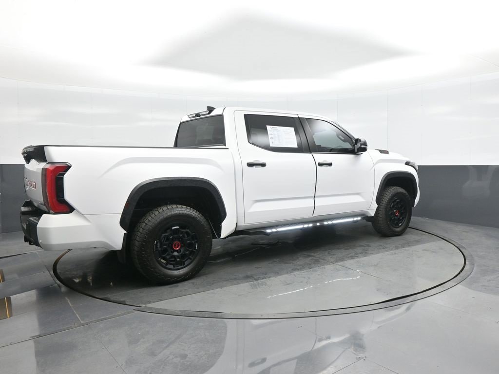 Used 2025 Toyota Tundra TRD Pro image 7