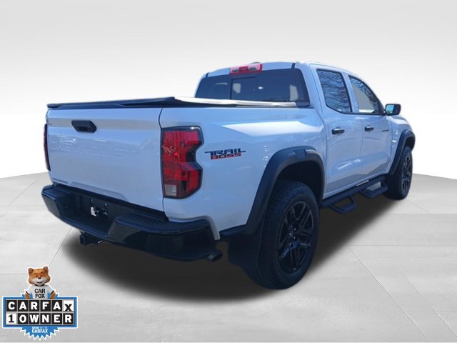 Used 2023 Chevrolet Colorado Trail Boss w/ Advanced Trailering Package AWD/4WD image 9