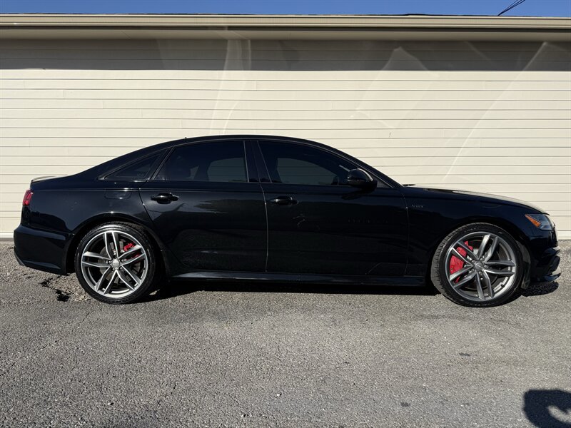 Used 2017 Audi S6 Premium Plus w/ S6 Sport Package AWD/4WD image 1