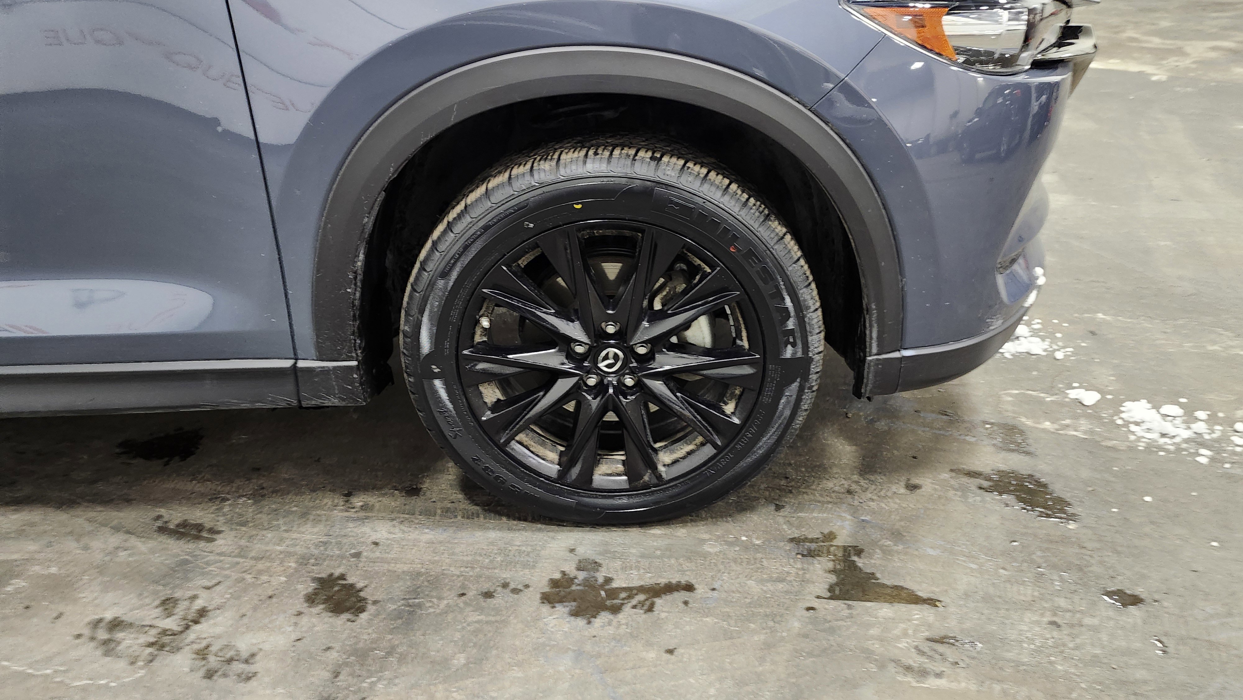 Used 2021 MAZDA CX-5 Carbon Edition image 38