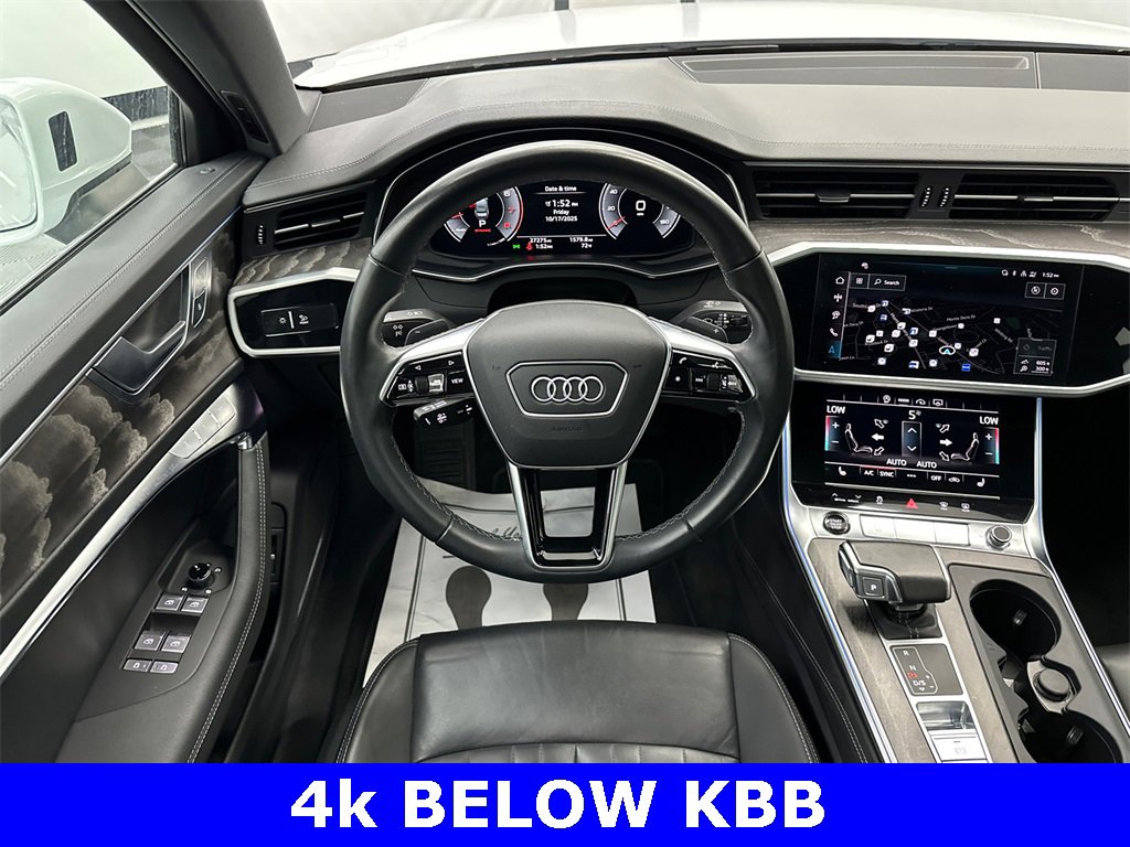 Used 2024 Audi A6 Premium Plus image 24