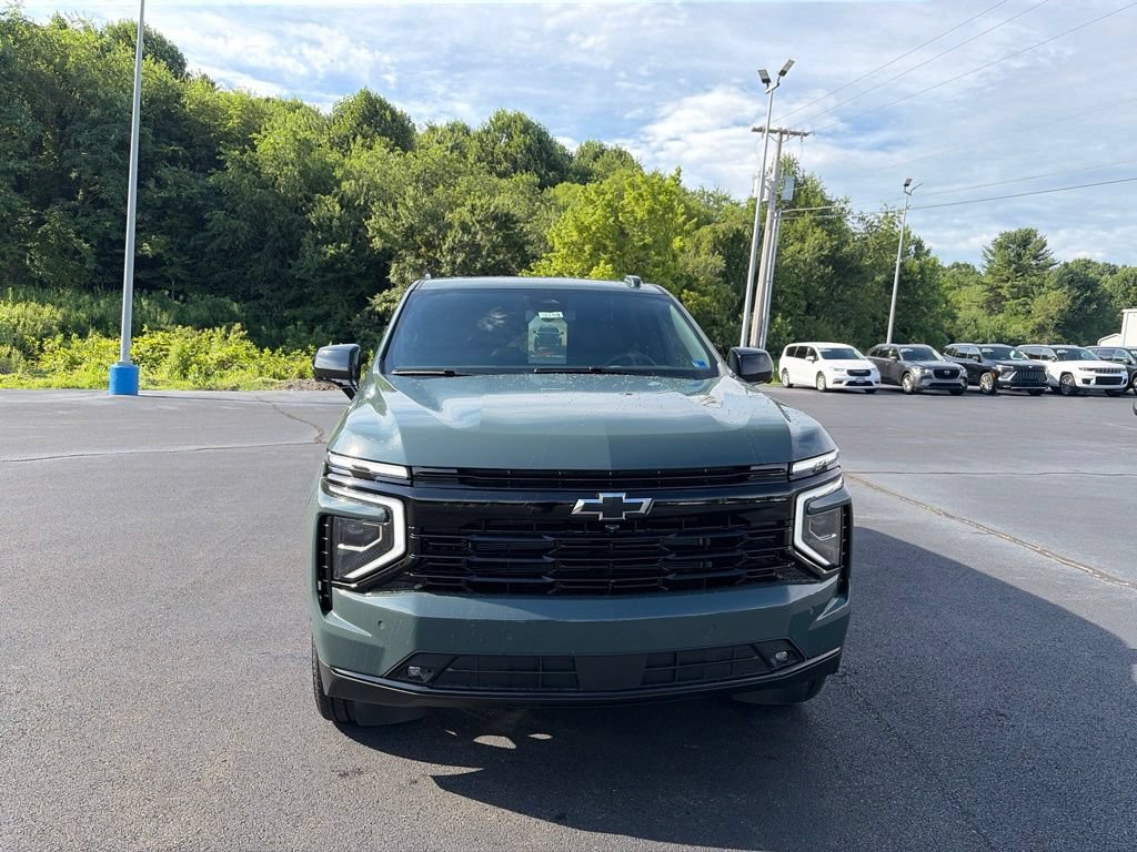 New 2026 Chevrolet Tahoe RST AWD/4WD image 3
